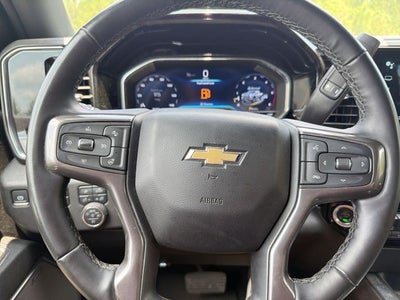 2025 Chevrolet Silverado 2500HD High Country
