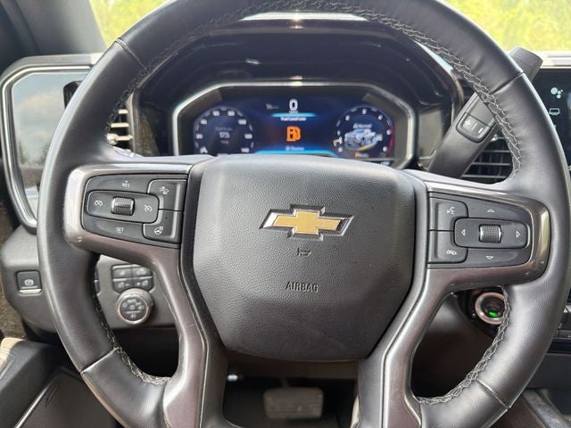 2025 Chevrolet Silverado 2500HD High Country