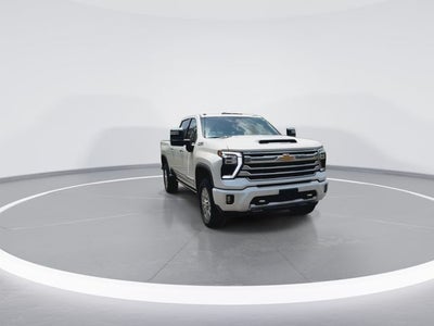 2025 Chevrolet Silverado 2500HD High Country
