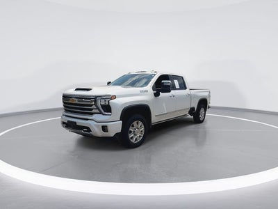 2025 Chevrolet Silverado 2500HD High Country