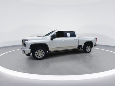 2025 Chevrolet Silverado 2500HD High Country