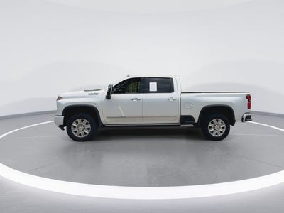 2025 Chevrolet Silverado 2500HD High Country