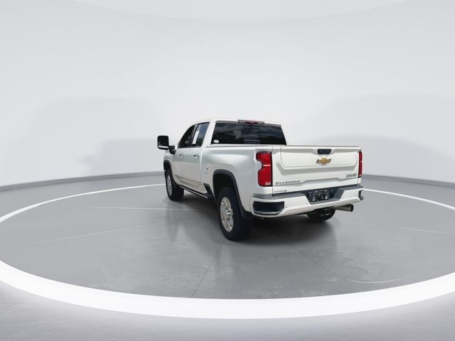 2025 Chevrolet Silverado 2500HD High Country