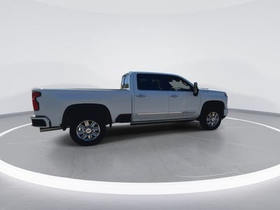 2026 Chevrolet Silverado 2500HD High Country