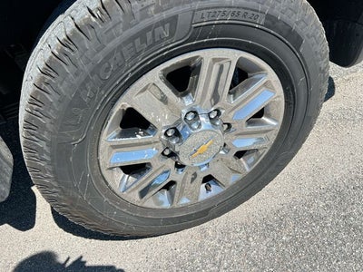 2026 Chevrolet Silverado 2500HD High Country