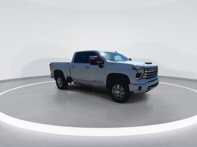 2026 Chevrolet Silverado 2500HD High Country