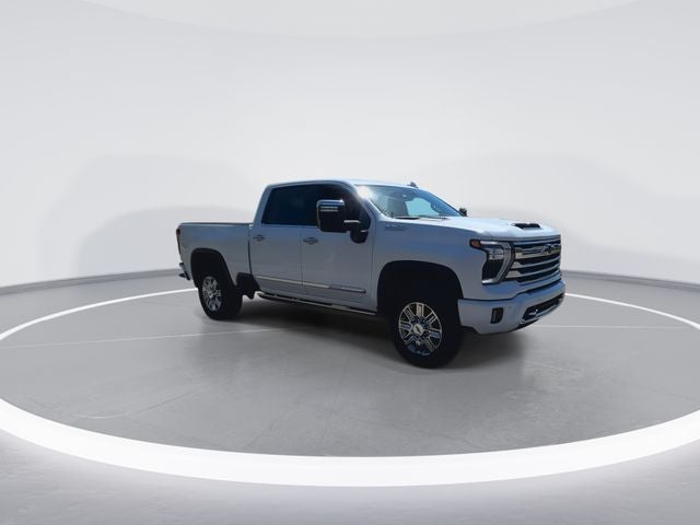 2026 Chevrolet Silverado 2500HD High Country