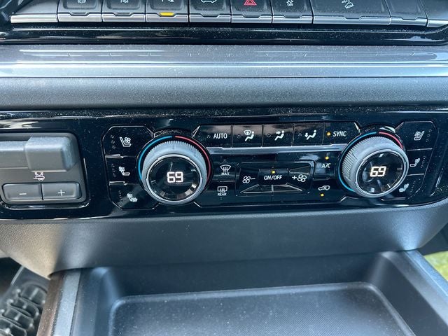 2026 Chevrolet Silverado 2500HD High Country