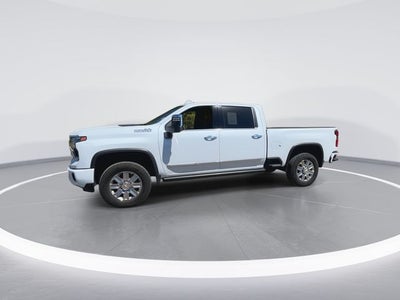 2026 Chevrolet Silverado 2500HD High Country