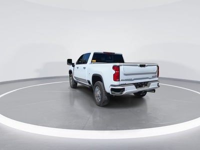 2026 Chevrolet Silverado 2500HD High Country
