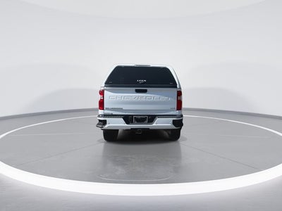 2022 Chevrolet Silverado 2500HD LTZ