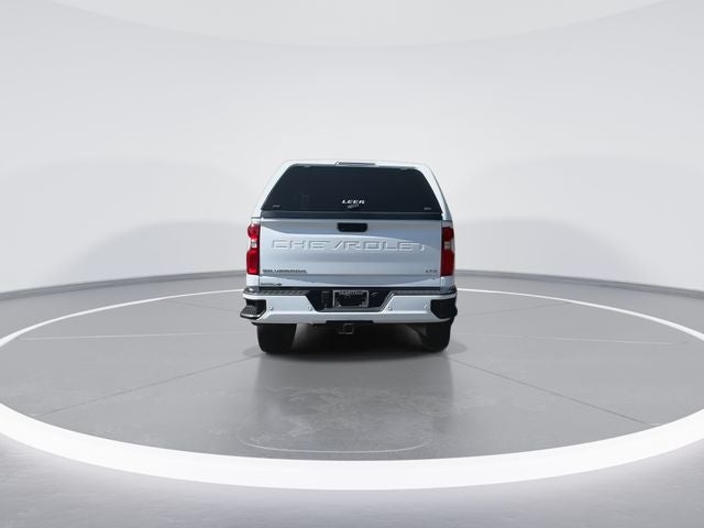 2022 Chevrolet Silverado 2500HD LTZ