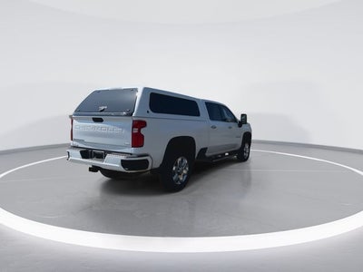 2022 Chevrolet Silverado 2500HD LTZ