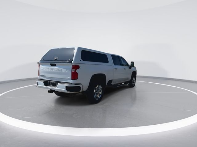 2022 Chevrolet Silverado 2500HD LTZ