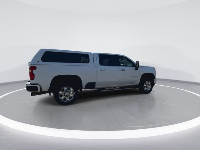 2022 Chevrolet Silverado 2500HD LTZ