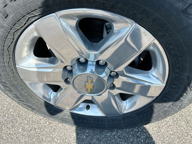 2022 Chevrolet Silverado 2500HD LTZ