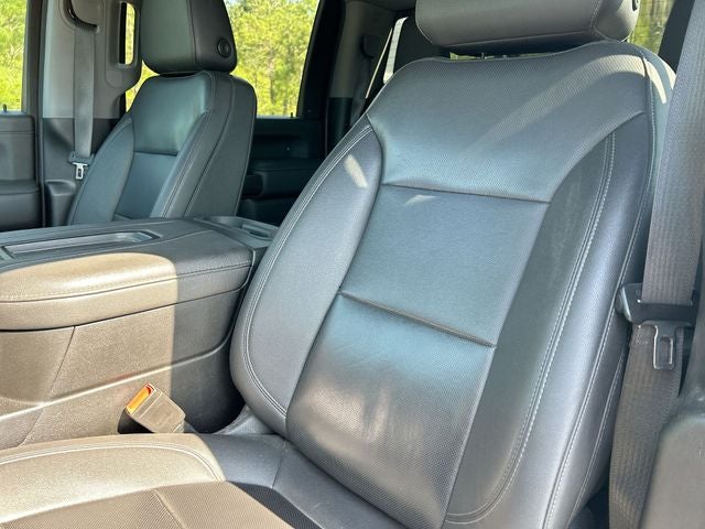 2022 Chevrolet Silverado 2500HD LTZ