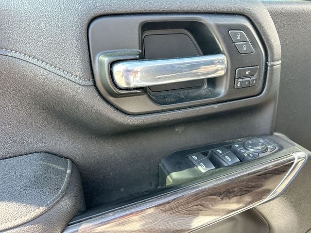 2022 Chevrolet Silverado 2500HD LTZ