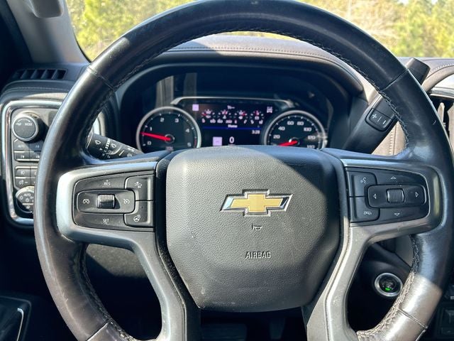 2022 Chevrolet Silverado 2500HD LTZ