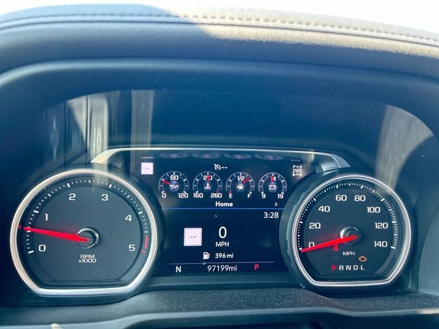 2022 Chevrolet Silverado 2500HD LTZ