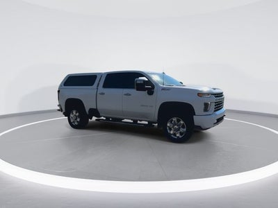 2022 Chevrolet Silverado 2500HD LTZ