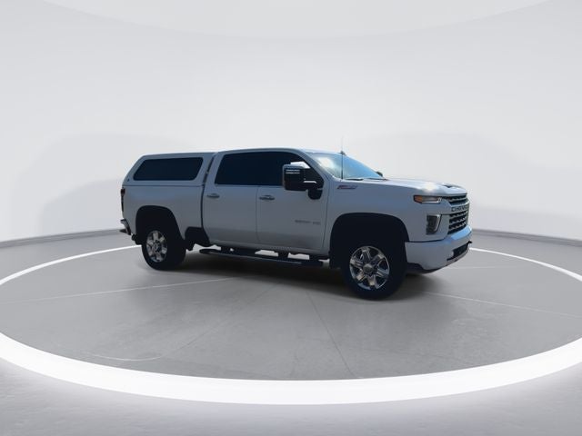 2022 Chevrolet Silverado 2500HD LTZ