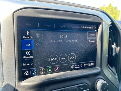 2022 Chevrolet Silverado 2500HD LTZ