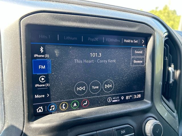 2022 Chevrolet Silverado 2500HD LTZ