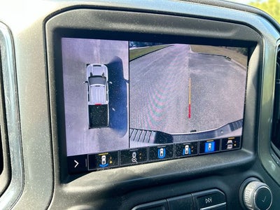 2022 Chevrolet Silverado 2500HD LTZ