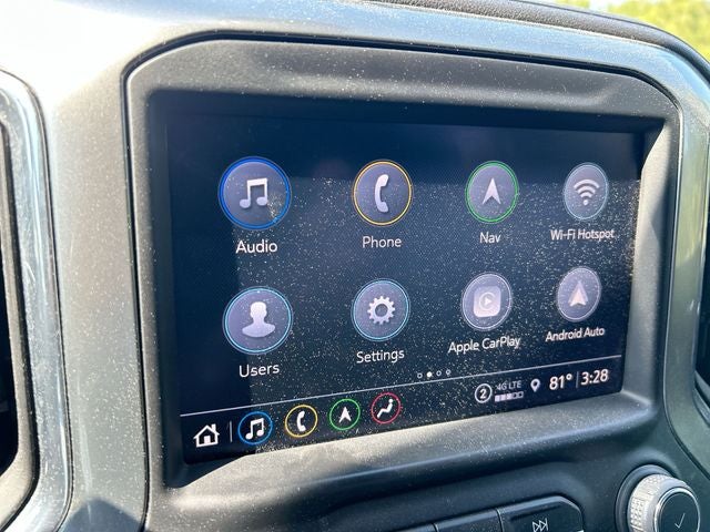 2022 Chevrolet Silverado 2500HD LTZ