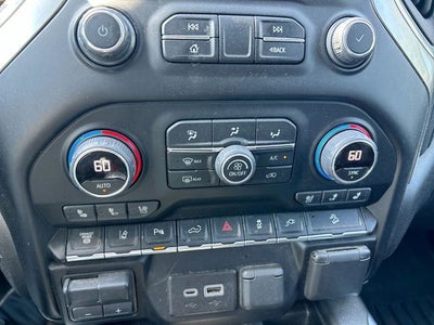 2022 Chevrolet Silverado 2500HD LTZ