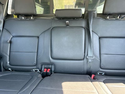 2022 Chevrolet Silverado 2500HD LTZ