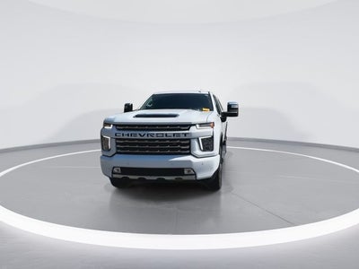 2022 Chevrolet Silverado 2500HD LTZ