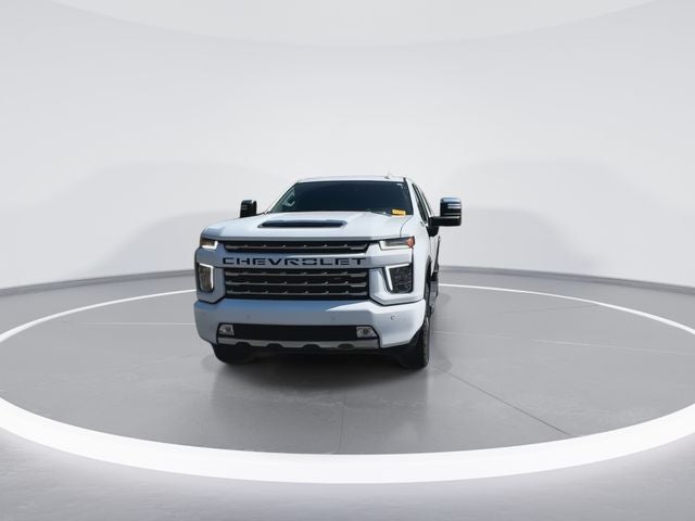 2022 Chevrolet Silverado 2500HD LTZ