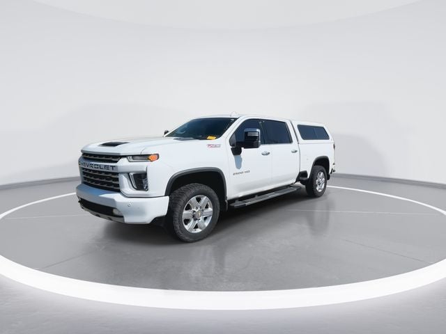 2022 Chevrolet Silverado 2500HD LTZ