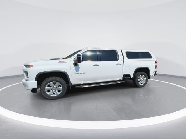2022 Chevrolet Silverado 2500HD LTZ