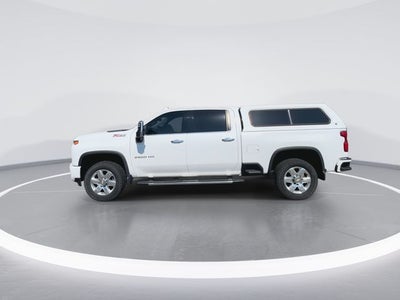 2022 Chevrolet Silverado 2500HD LTZ
