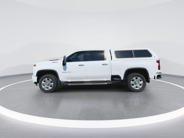2022 Chevrolet Silverado 2500HD LTZ