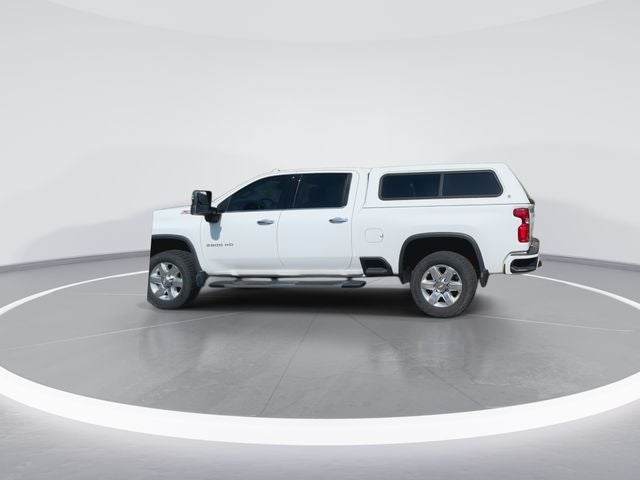 2022 Chevrolet Silverado 2500HD LTZ