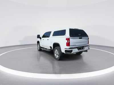 2022 Chevrolet Silverado 2500HD LTZ