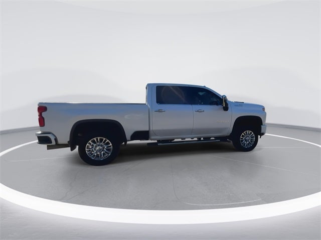 2020 Chevrolet Silverado 2500HD High Country