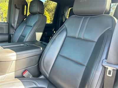 2020 Chevrolet Silverado 2500HD High Country