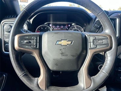 2020 Chevrolet Silverado 2500HD High Country