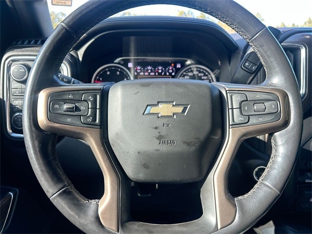 2020 Chevrolet Silverado 2500HD High Country