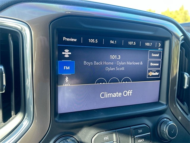 2020 Chevrolet Silverado 2500HD High Country