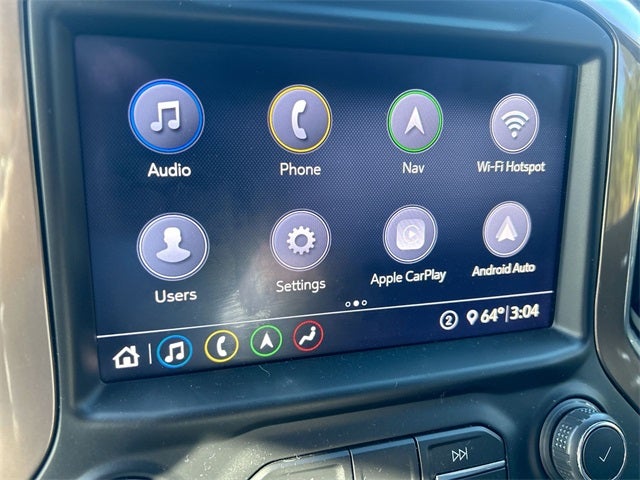 2020 Chevrolet Silverado 2500HD High Country