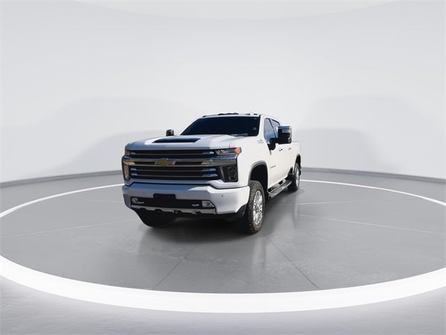 2020 Chevrolet Silverado 2500HD High Country