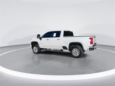 2020 Chevrolet Silverado 2500HD High Country