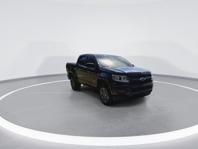 2019 Chevrolet Colorado Work Truck