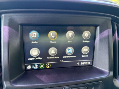 2019 Chevrolet Colorado Work Truck